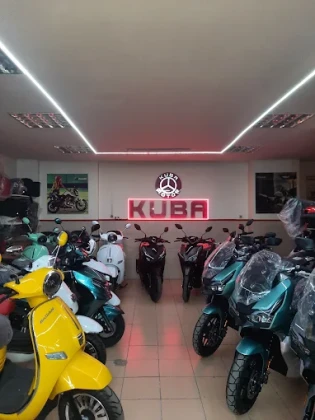 Can Oto Motosiklet Bayisi