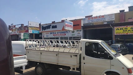 Can Oto Tamir Bakım Servisi