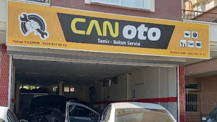 Can Oto Tamir Bakım Servisi - Mersin Oto Tamircileri - Araba Tamircisi