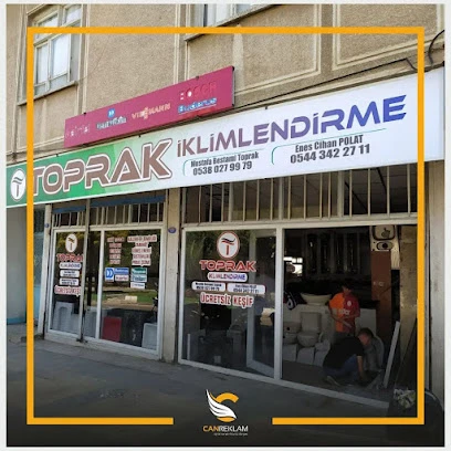 Can Reklam Kilis Tabelacı Reklamcı