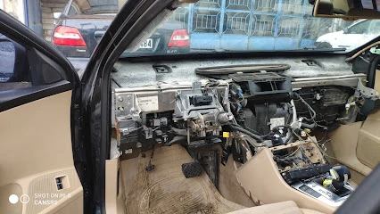 Can Srs Profesyonel Airbag(Hava Yastığı) Tamir, Beyin Kodlama,Gögüs Kaplama Merkezi