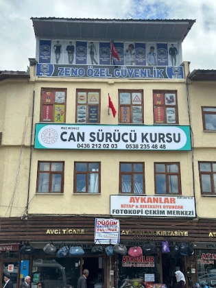 Can Sürücü Kursu