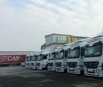 Can Uluslararası Ağır Nakliyat Ve Antrepoculuk Tic.ltd. Şti