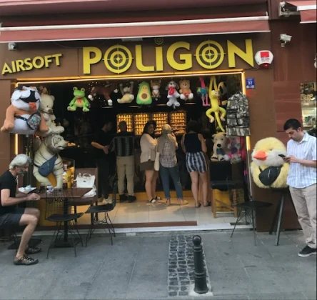 Çanakkale Airsoft Poligon