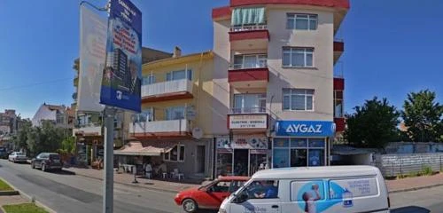 Çanakkale Aygaz Tüp Bayi