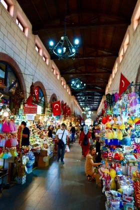 Çanakkale Aynalı Çarşı