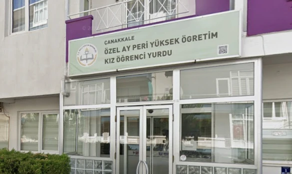 Çanakkale Ayperi Kız Öğrenci Yurdu