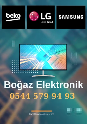 Çanakkale Boğaz Elektronik Televizyon Teknik Servisi