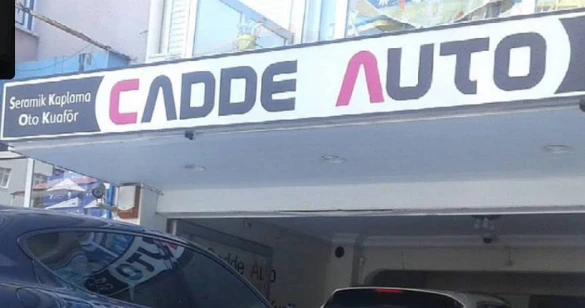 Çanakkale Cadde Oto Kuaför