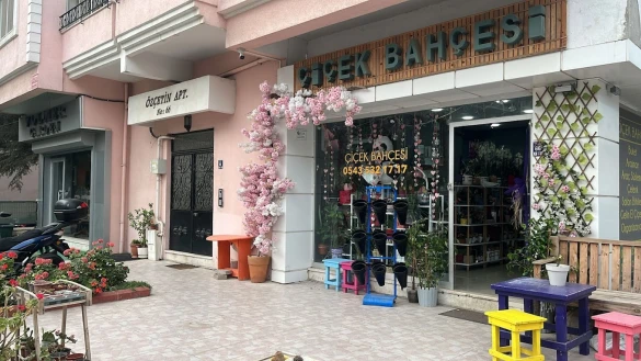 Çanakkale Çiçek Bahçesi