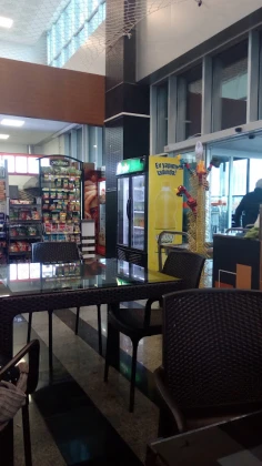 Canakkale Devlet Hastanesi Kantini