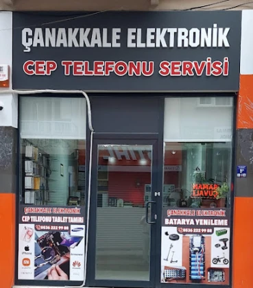 Çanakkale Elektronik