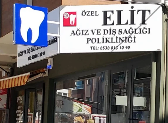 Çanakkale Elit Ağız Ve Diş Sağlığı Polikliniği