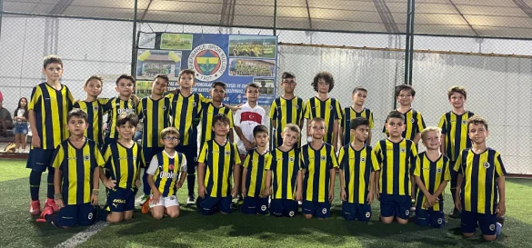 Çanakkale Fenerbahçe Futbol Okulu