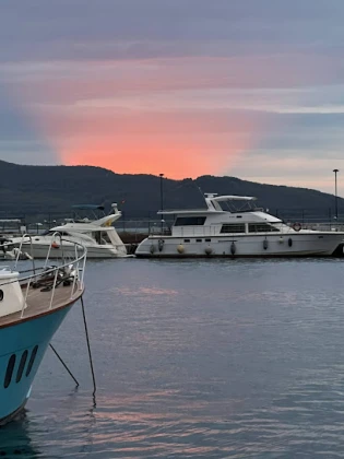 Çanakkale Marina