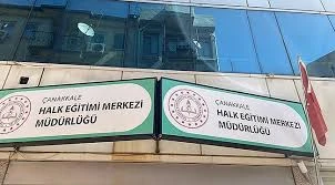 Çanakkale Merkez Halk Eğitim Merkezi
