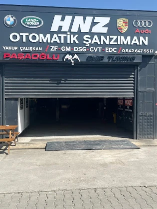 Çanakkale Otomatik Şanzıman Hnz Oto