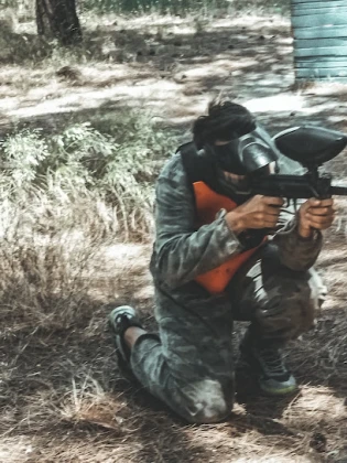 Çanakkale Paintball Park Çamlık