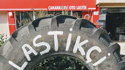 Çanakkaleli Oto Lastik
