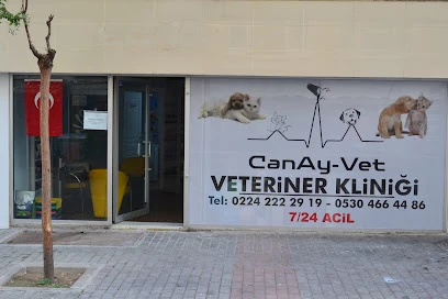 Canay-Vet Veteriner Kliniği