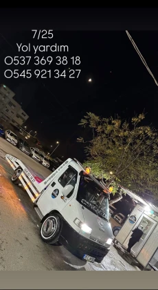 Cancazım Oto Kurtarma