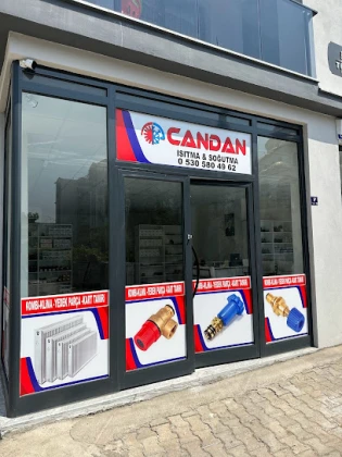 Candan Isıtma Soğutma