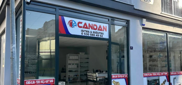 Candan Isıtma Soğutma Aydın