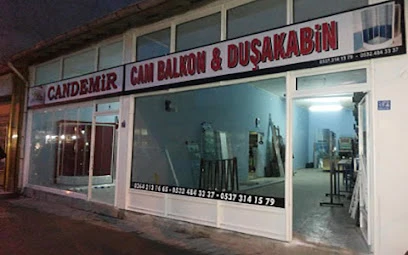 Candemir Cam Balkon Ve Duşakabin
