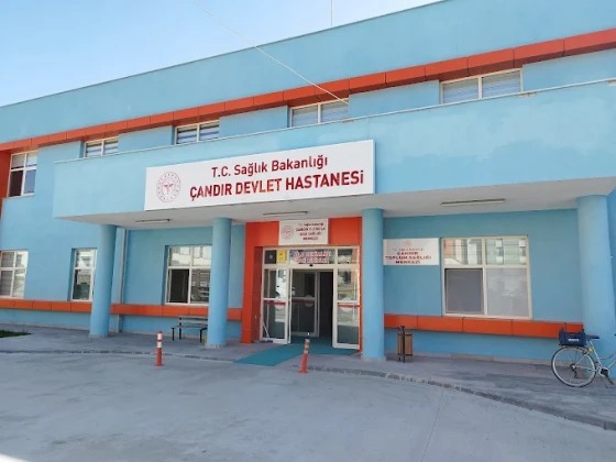Çandır İlçe Devlet Hastanesi