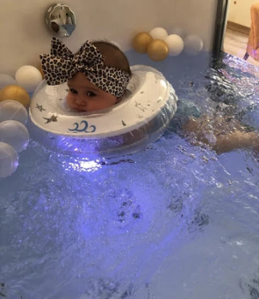 Candy Baby Spa Ve Bebek Masaj Salonu / Şırnak Bebek Spa