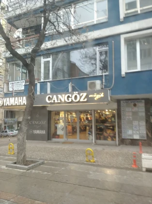 Cangöz Müzik Ankara