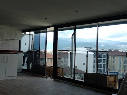 Cangül Pvc Alüminyum