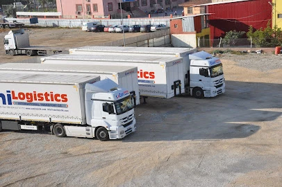 Çani Lojistik Taşımacılık Limited Şirketi.