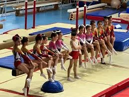 Canik Cimnastik Salonu