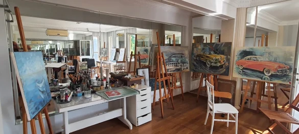 Çankırı Akşam Sanat Okulu