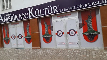Çankırı Amerikan Kültür Yabancı Dil Kursları