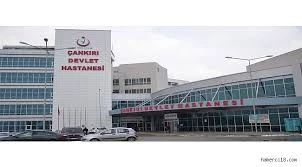 Çankırı Devlet Hastanesi