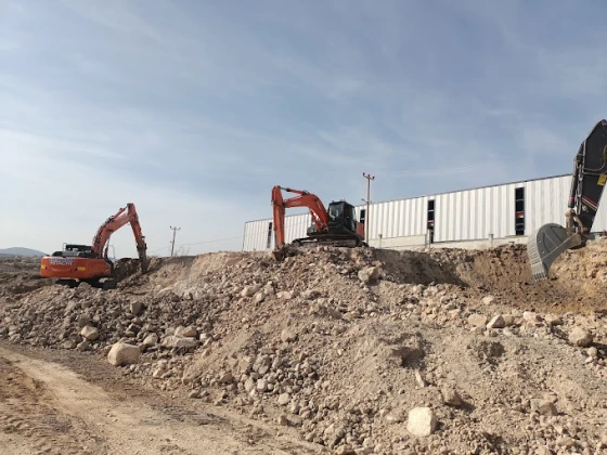 Çankırı Karsavuran Hafriyat Alt Yapı İnşaat