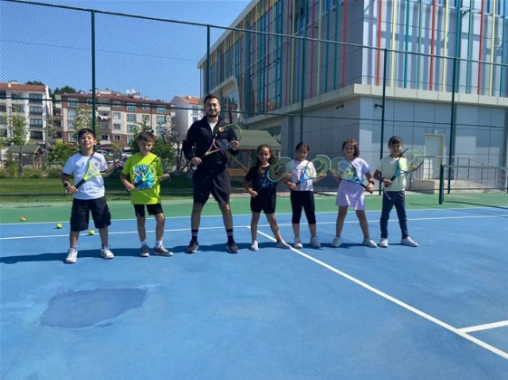 Çankırı Kurşunlu Tenis Eğitim