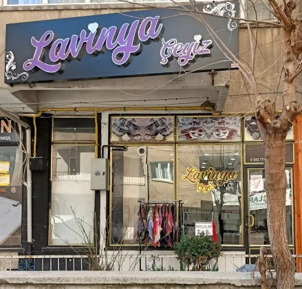 Çankırı Lavinya Çeyiz