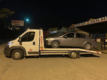 Çankırı Oto Kurtarma (Köse Oto Kurtarma)