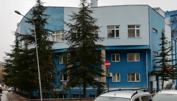 Çankırı Sosyal Yardımlaşma Ve Dayanışma Vakfı