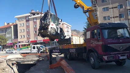 Çankırı Yıldız Vinç Kiralama