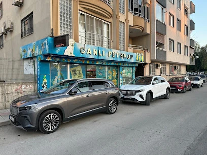 Canlı Petshop