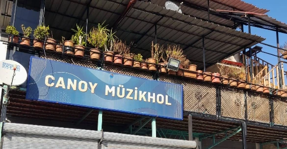 Canoy Müzikhol
