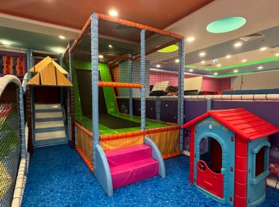 Canpark Eğlence Merkezi Van