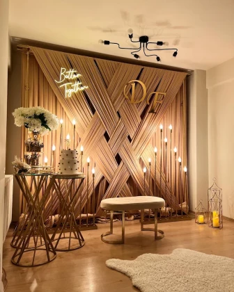 Cansu Event - Aydın Modern Kına Organizasyonu