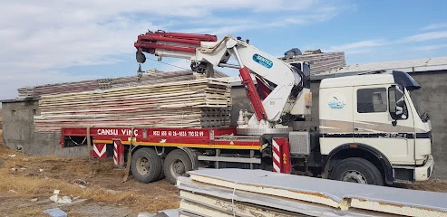 Cansu Vinç Oto Kuryarici