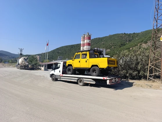 Cantürk Oto Kurtarma Ve Vinç İşletmeciliği