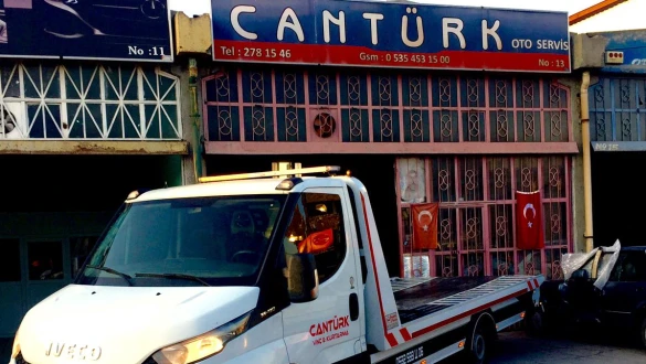 Cantürk Oto Tamir Ve Bakım